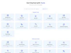 SwiftPDFLab gallery image