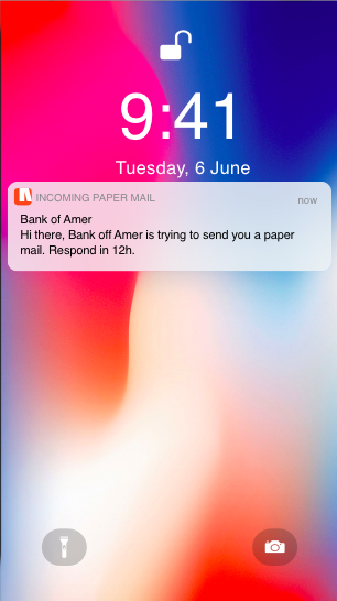 Mailrt App gallery image