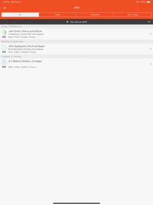 vWorkApp gallery image