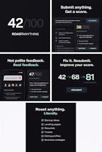 RoastAnything gallery image