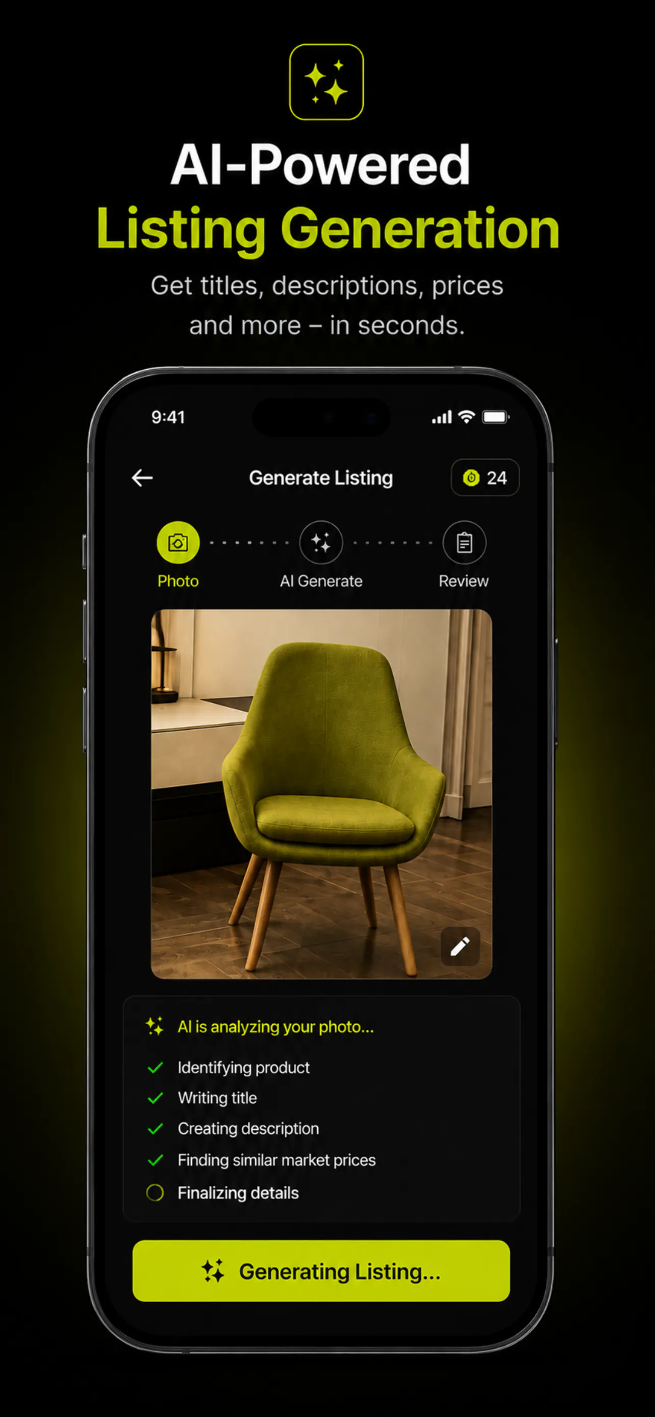 SnapList gallery image