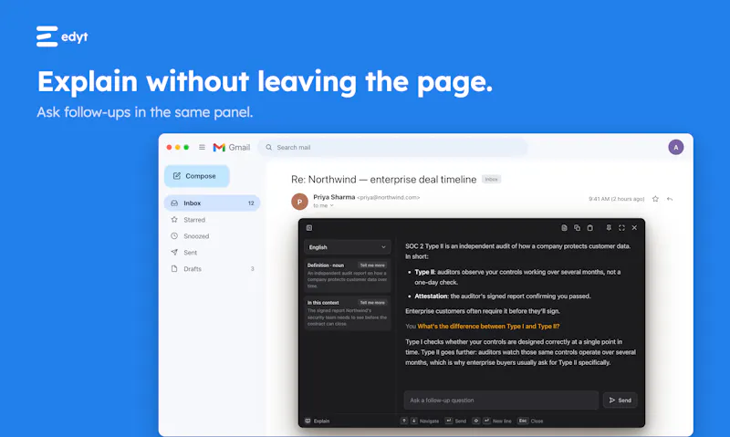 Edyt screenshot 7