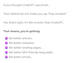 RoboCHAT gallery image