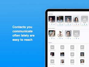 SpeedDial for iPad gallery image
