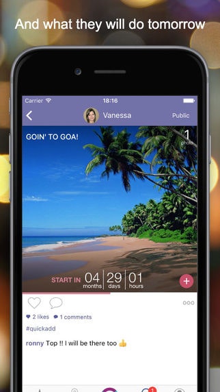 Timenote - new release Android + desktop + Bot gallery image
