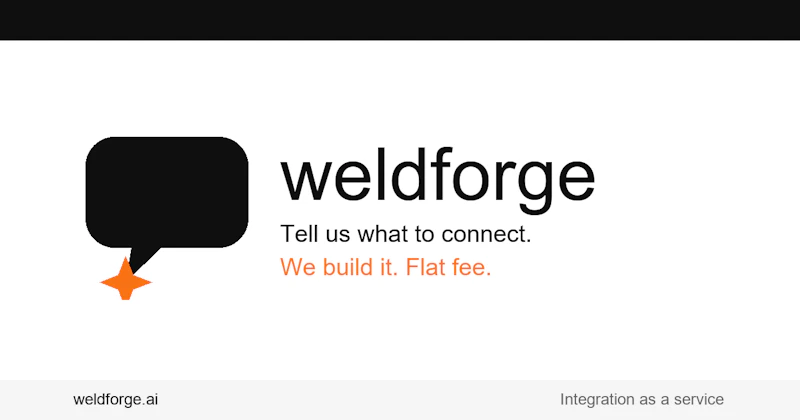 Weldforge screenshot 1