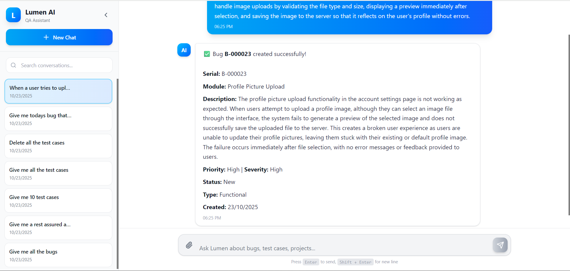 Caffetest gallery image