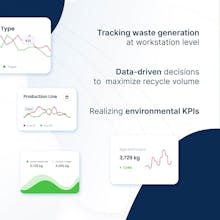 Evreka WasteDashboard gallery image