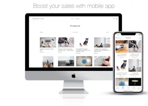 Mobile App Creator for Shopify - AppIt gallery image