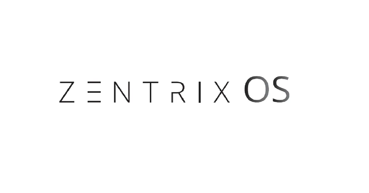 Zentrix OS gallery image