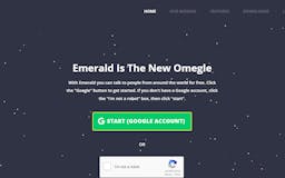 Emerald Chat media 3