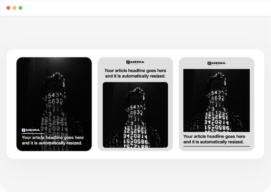 Platform - Screenshot 4 showing product features and functionality
