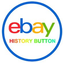 eBay Sold History Button gallery image