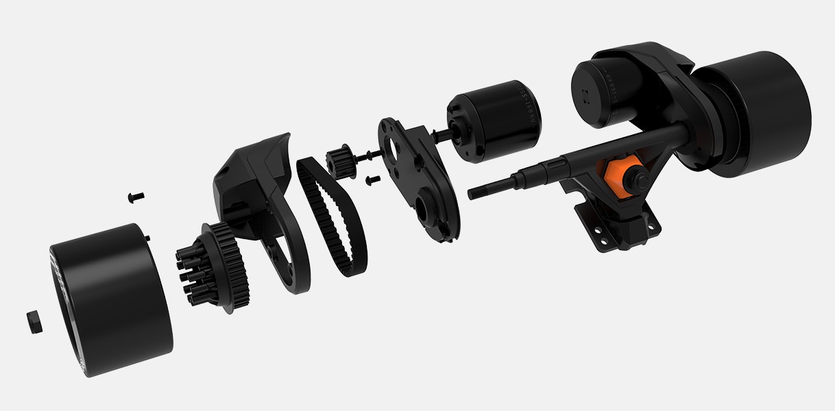 Exway Boards gallery image