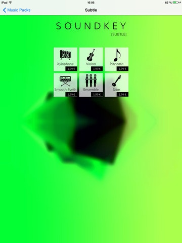 SoundKey Keyboard gallery image