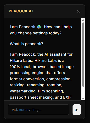 Hikaru Labs gallery image