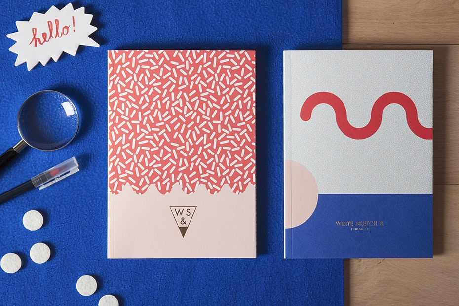 Write Sketch &  gallery image