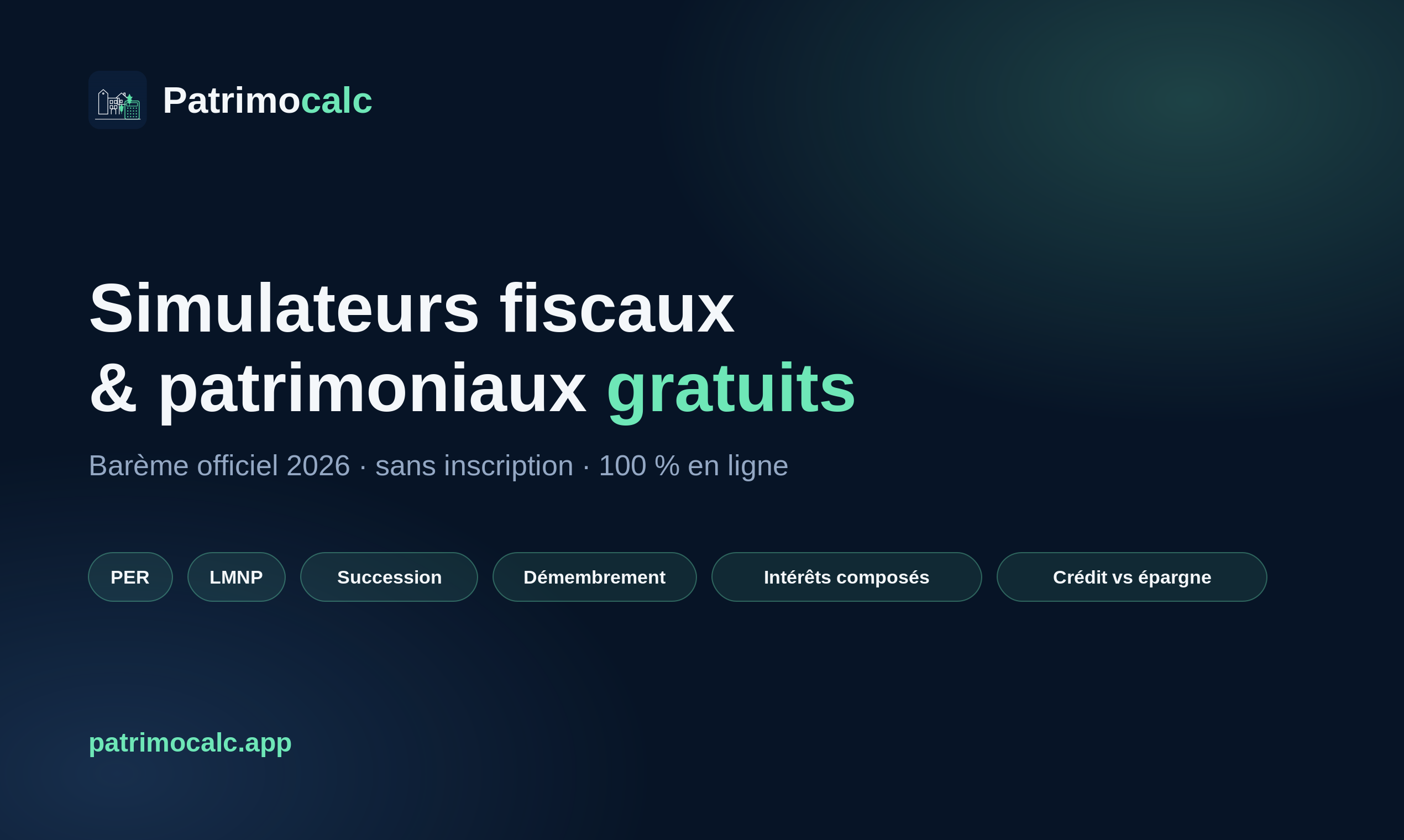Patrimocalc gallery image