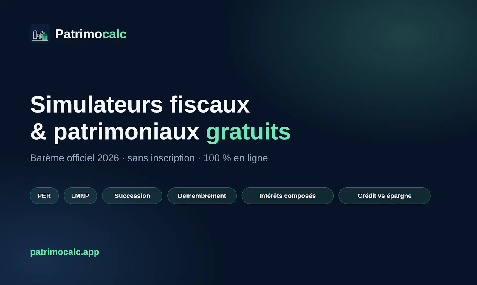 Patrimocalc screenshot 10