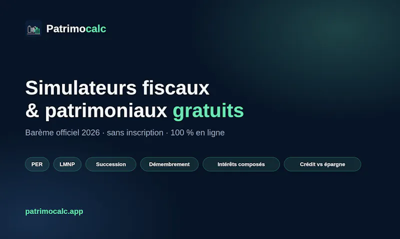 Patrimocalc screenshot 10
