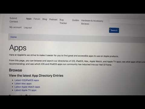 FishScreenReader gallery image