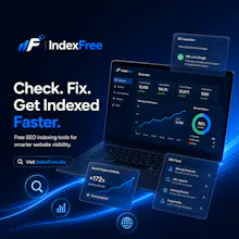 IndexFree gallery image