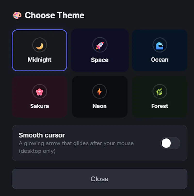 Vibes — Chat screenshot 12