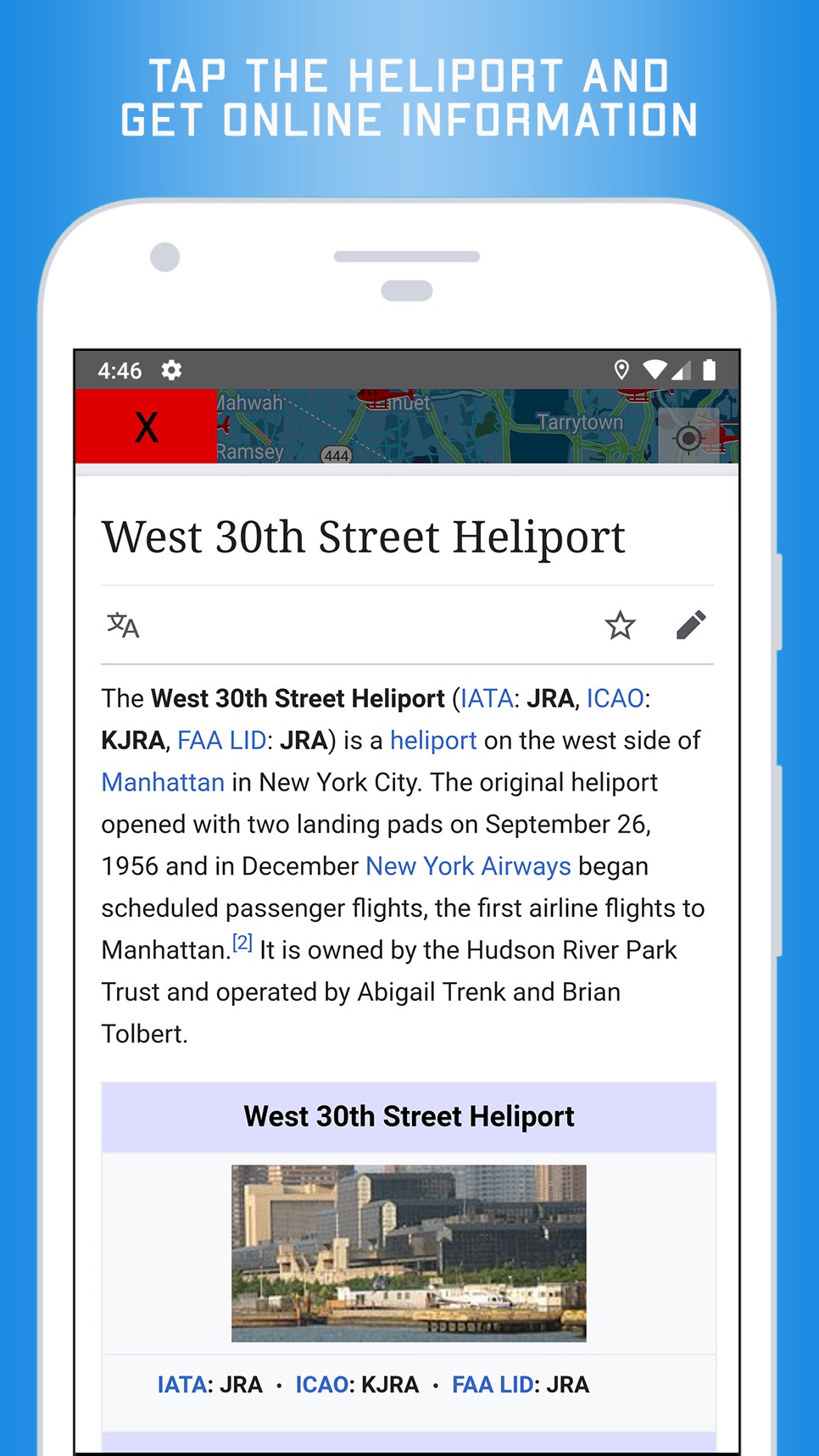 Heliports of the World gallery image