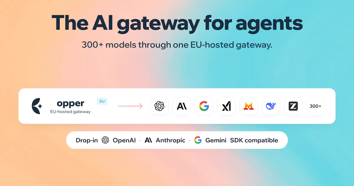 Opper AI