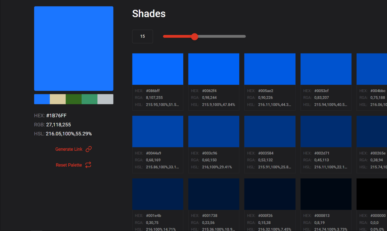 Color Designer gallery image