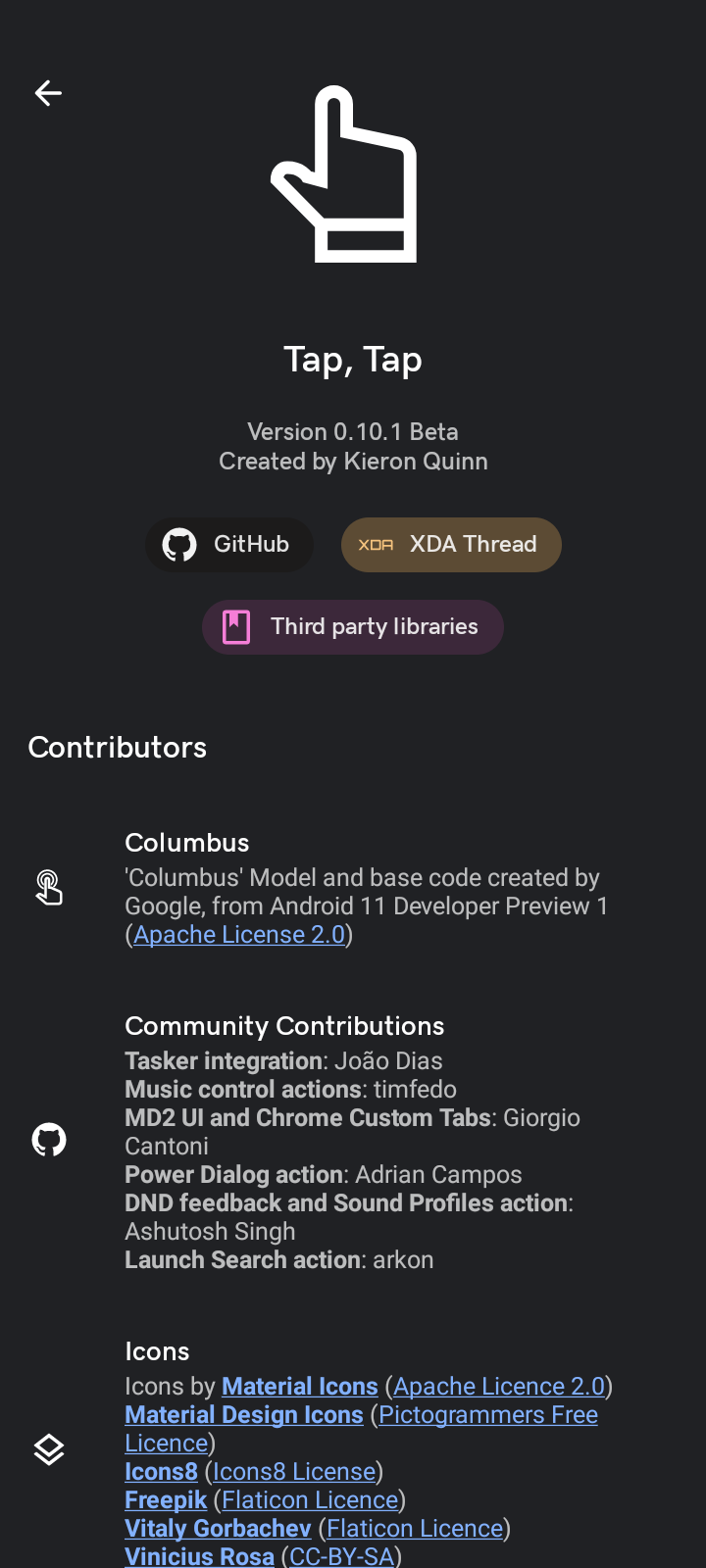 TapTap gallery image
