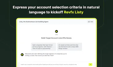 Revfx Account Lookalikes gallery image