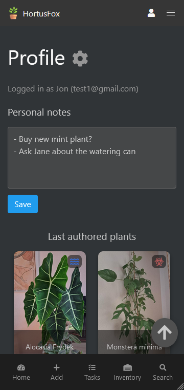 Hortusfox 5.0 - Empowerment per la gestione delle piante d'appartamento media 10