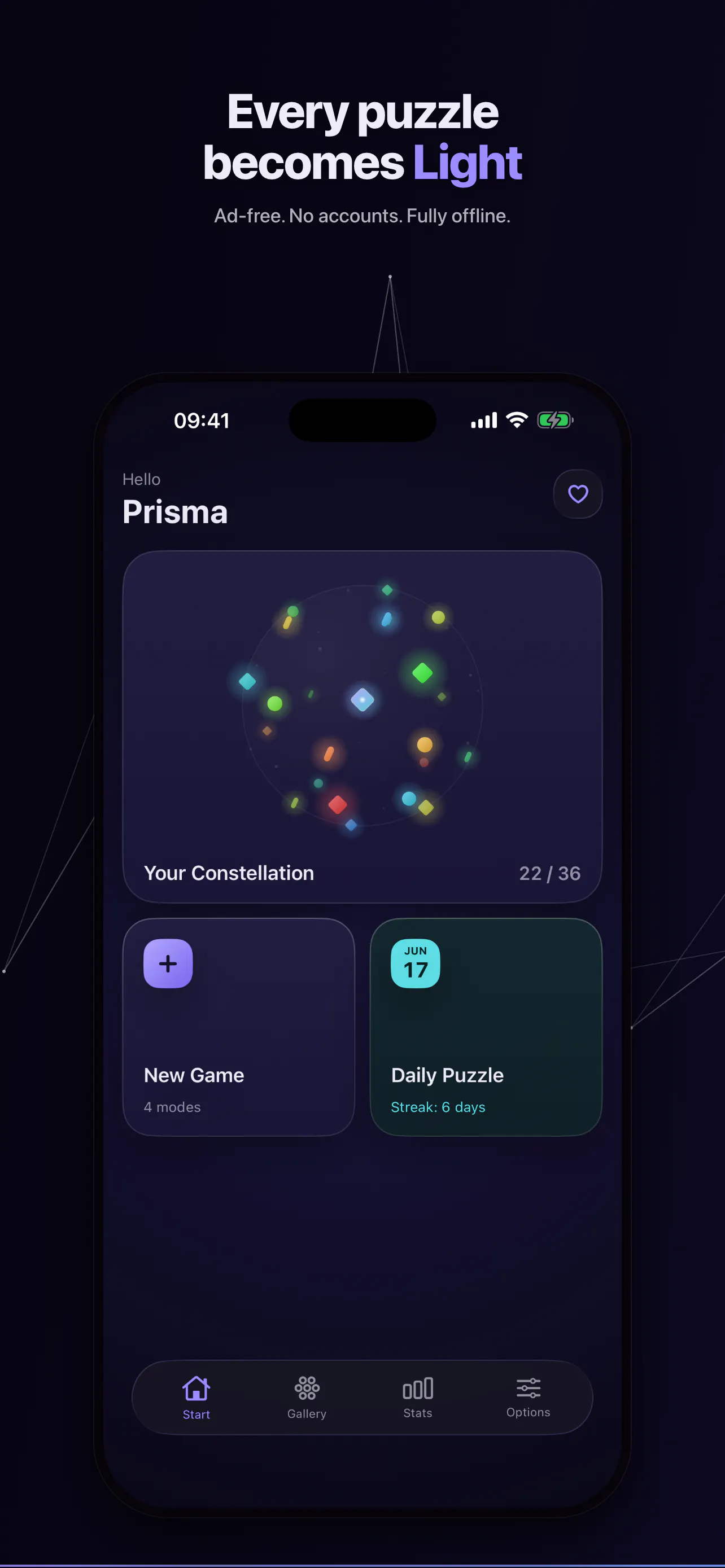 Prisma Sudoku gallery image