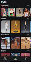 SnapGen gallery image