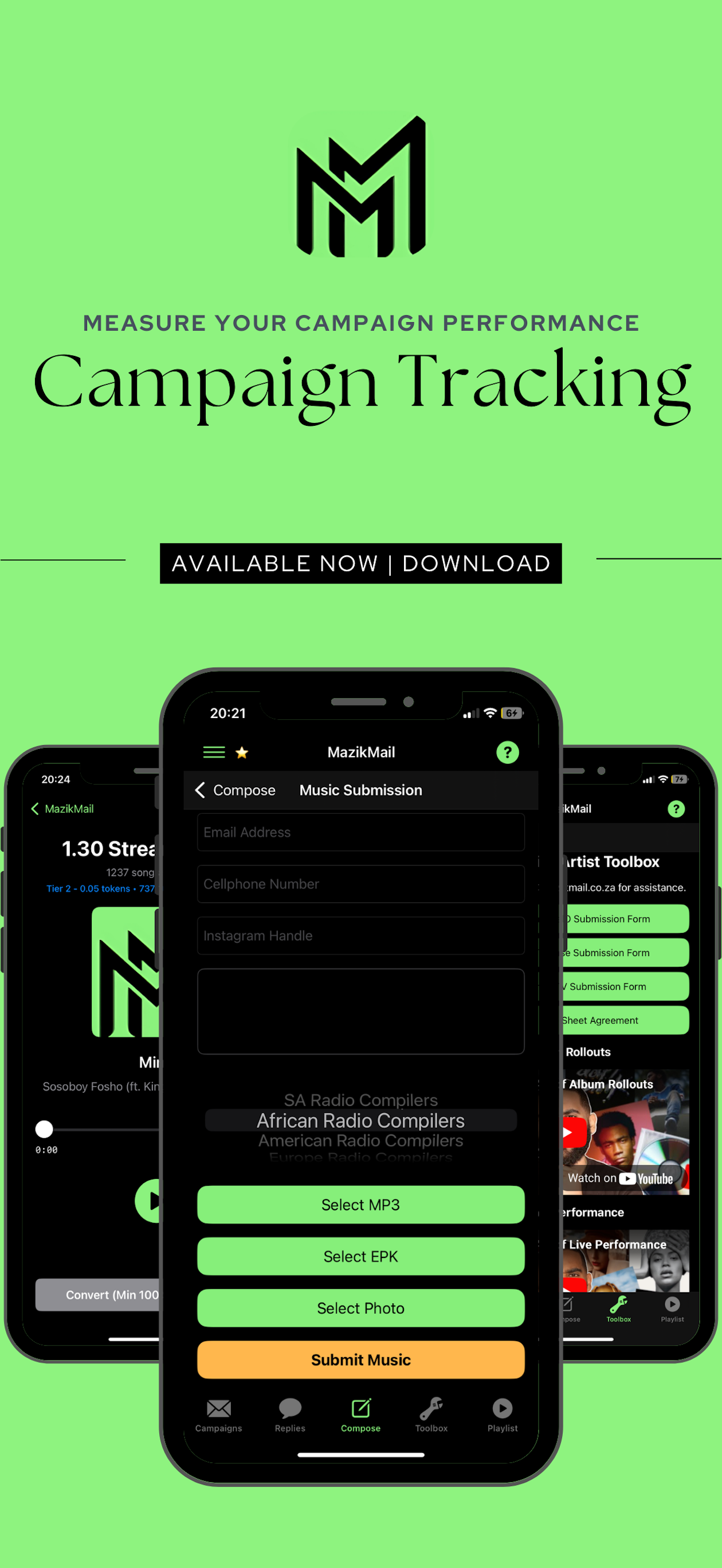 MazikMail gallery image