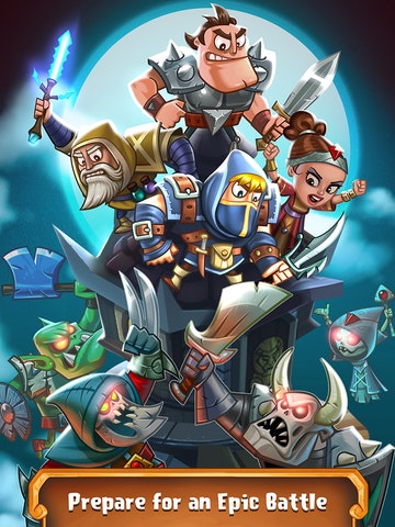 Tower Knights! gallery image