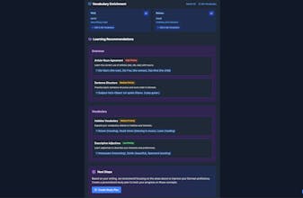 FluentWrite - Master German with AI gallery image