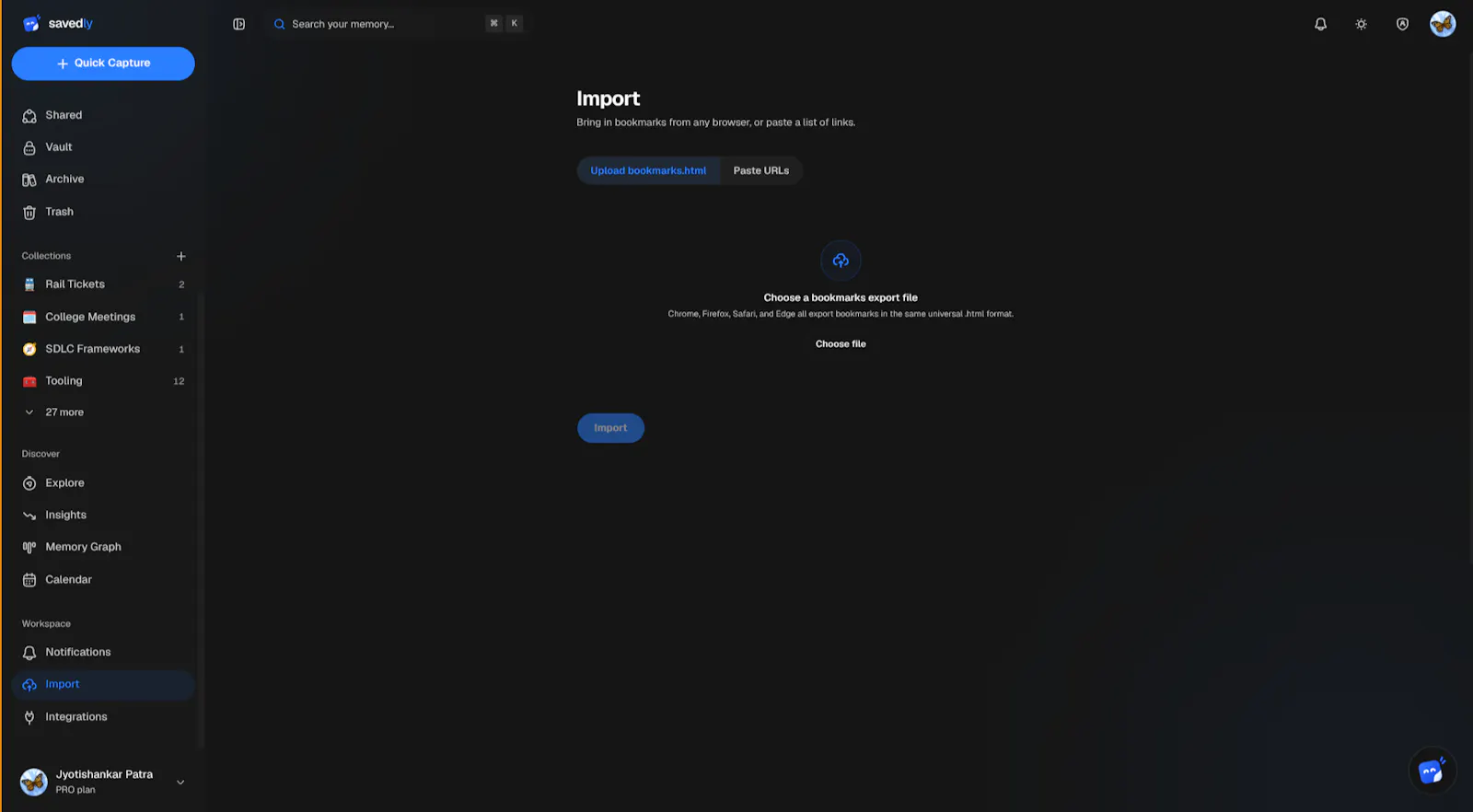 Savedly screenshot 8