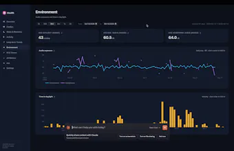 Health Dashboard, see Watch data on Mac. gallery image
