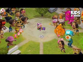 Kids vs Zombies Alpha π© gallery image