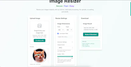 PixelPerfect Resizer gallery image