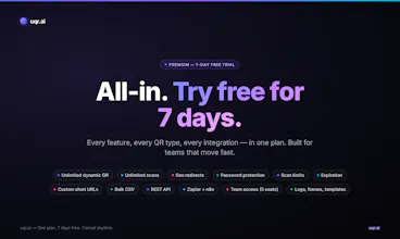 UQR.ai gallery image