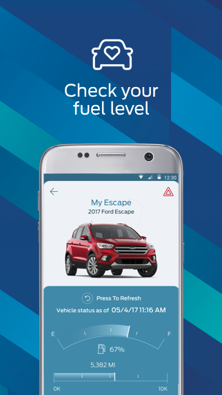 FordPass gallery image