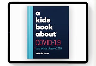 A Kids Book About COVID-19 gallery image