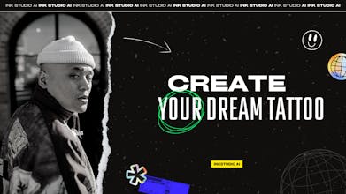 Ink Studio AI gallery image