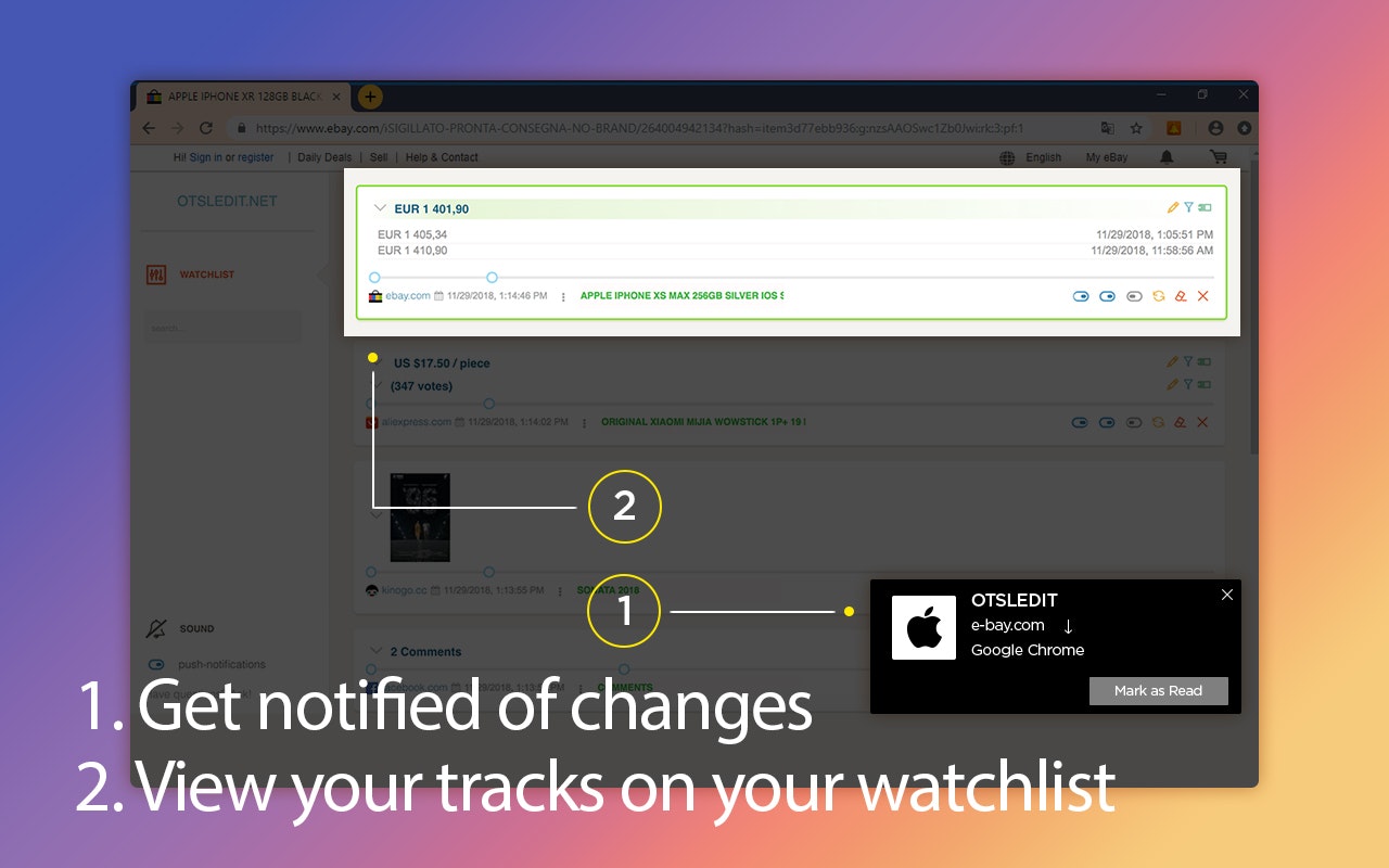 Otsledit gallery image
