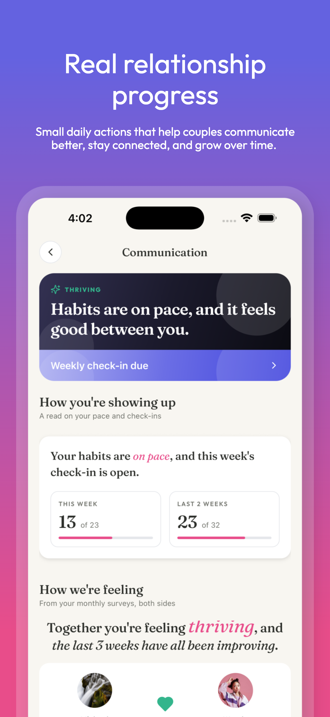 A Couple of Habits gallery image