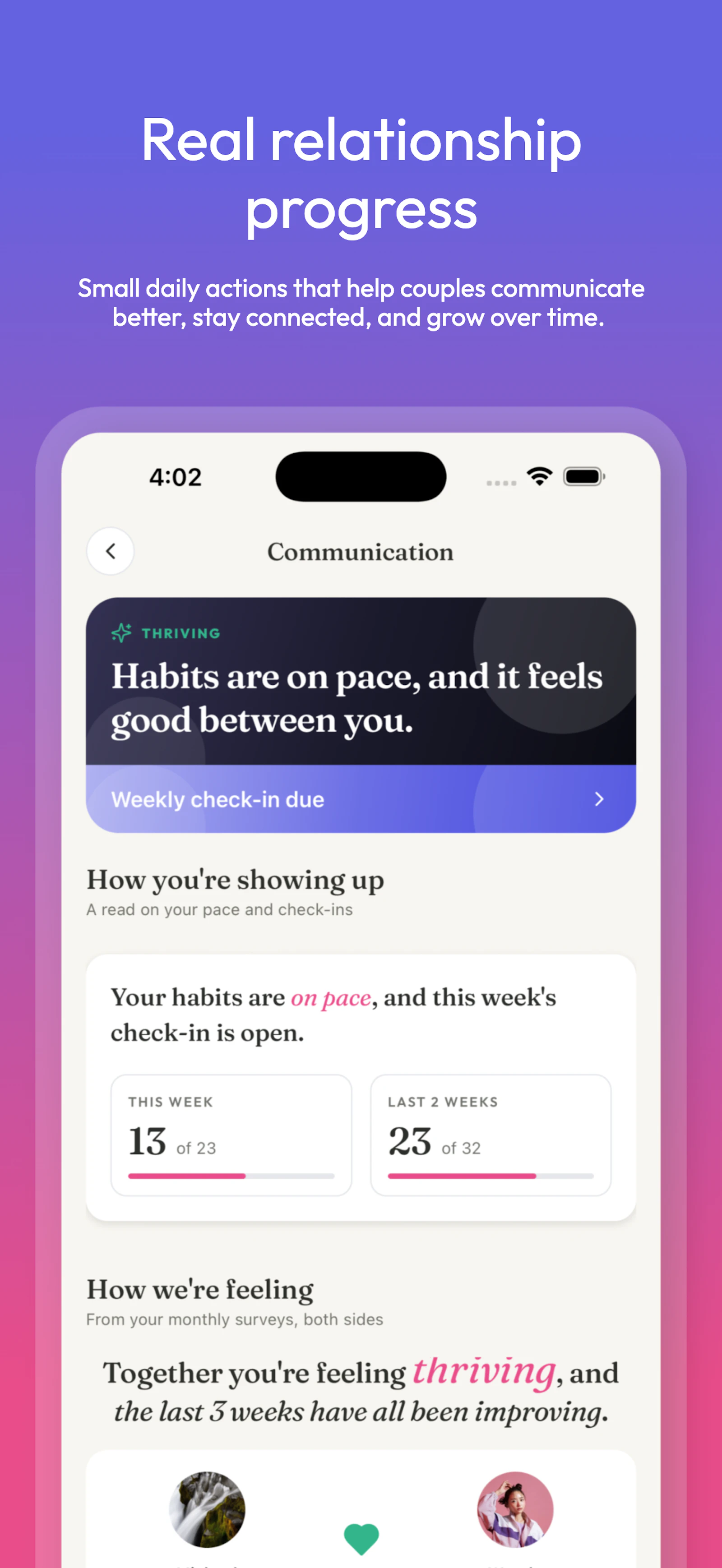 A Couple of Habits screenshot 3