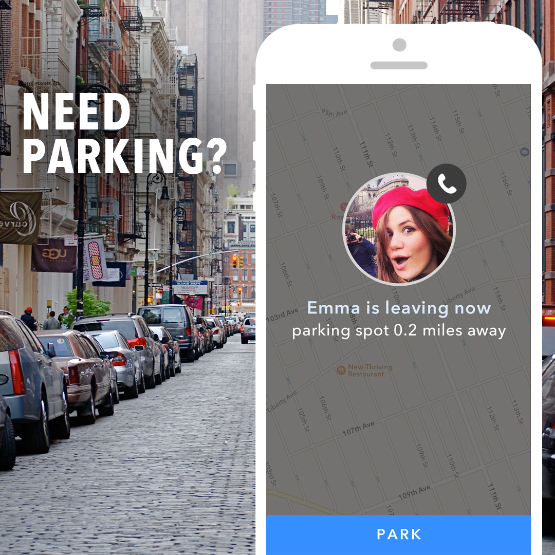 Luis Parking gallery image